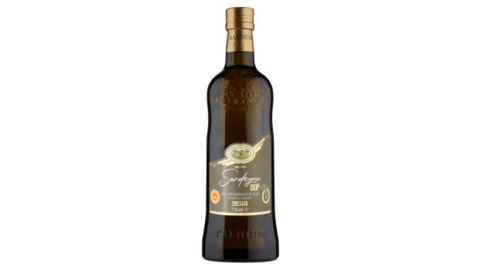 San Giuliano Olio Extravergine di Oliva DOP Sardegna