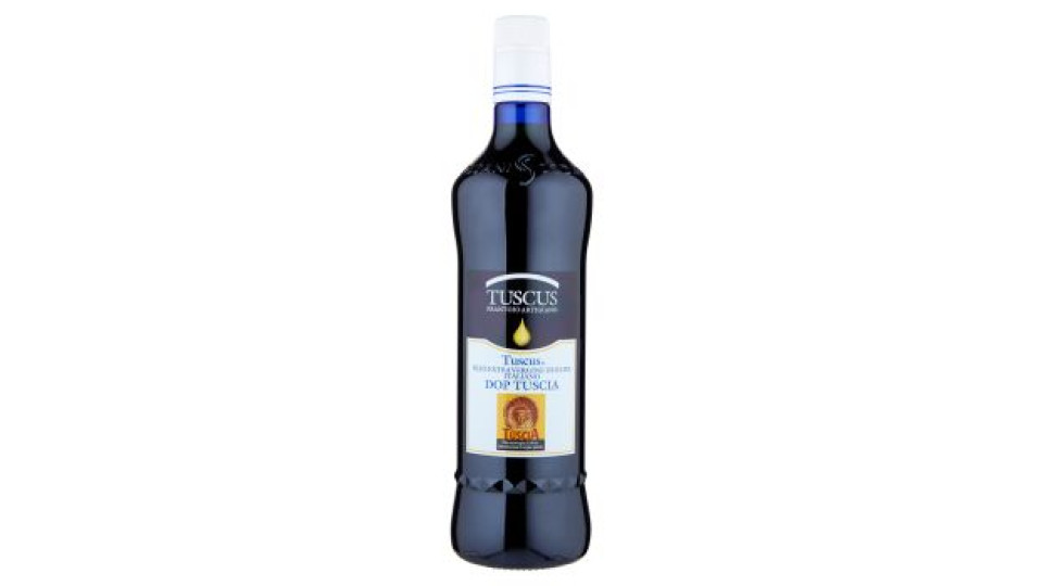 Tuscus, olio extra vergine di oliva Tuscia DOP