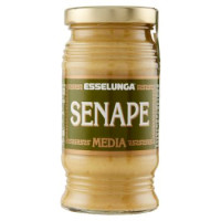 Esselunga, senape media