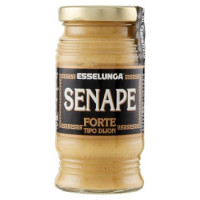 Esselunga, senape forte tipo Dijon