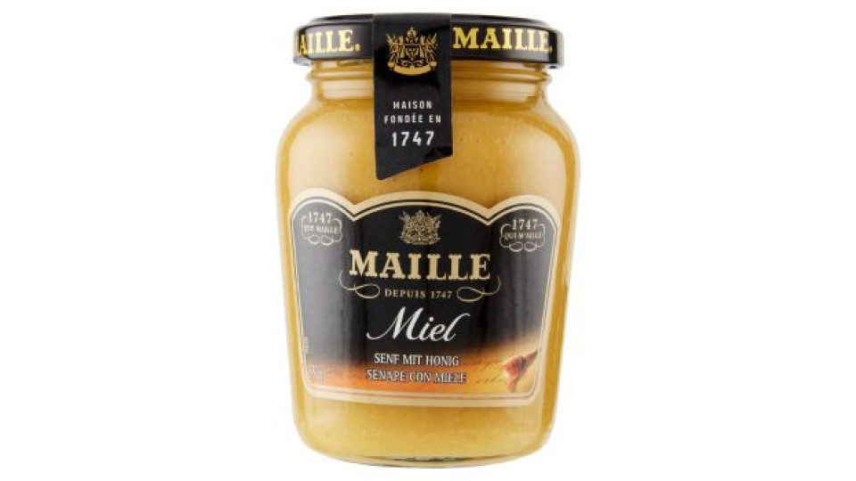 Maille Miel Senape con Miele