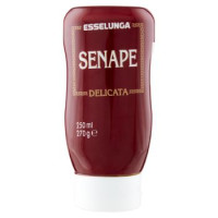 Esselunga, senape delicata