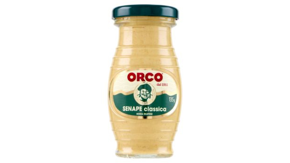 Orco Senape classica