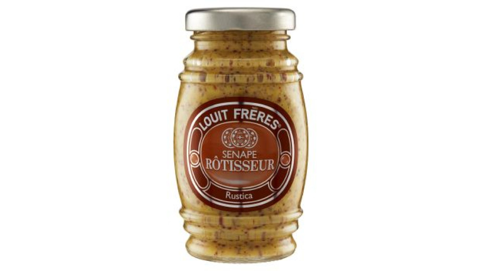 Louit Frères Senape Rôtisseur