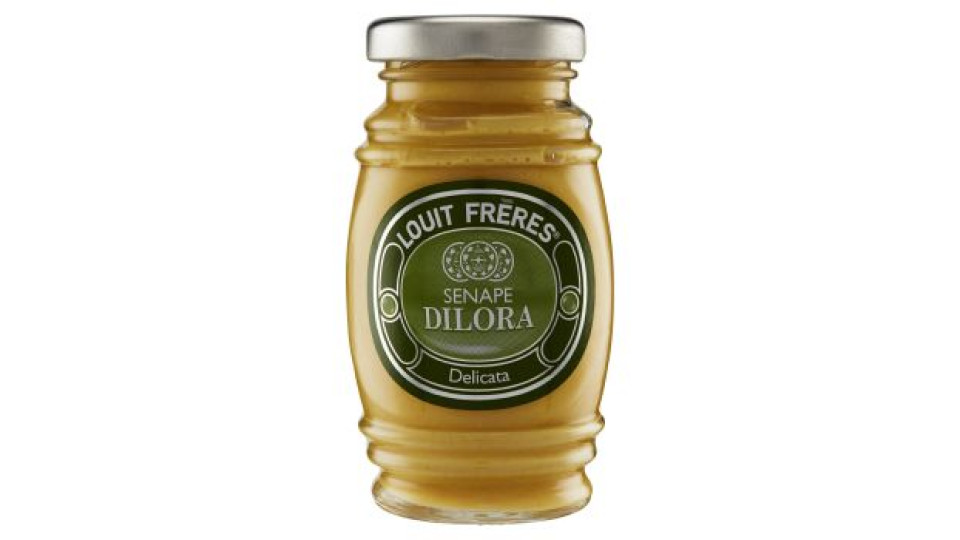 Louit Frères Senape Dilora delicata