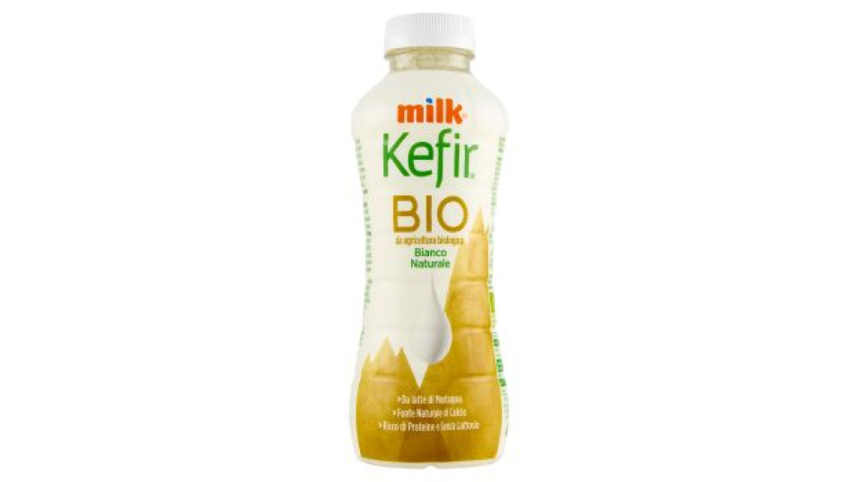 Bio Kefir da Bere Bianco Naturale