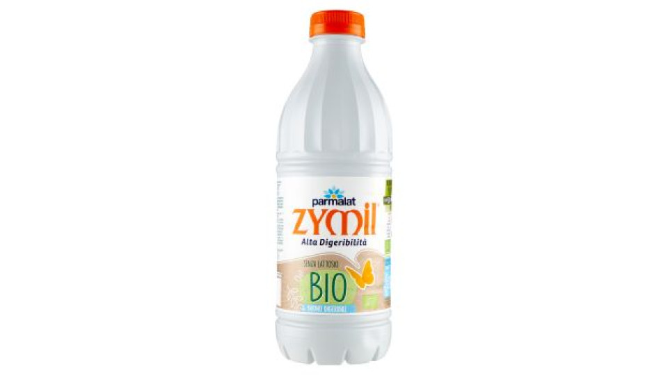 LATTE BIO BUONO E DIGERIBILE UHT