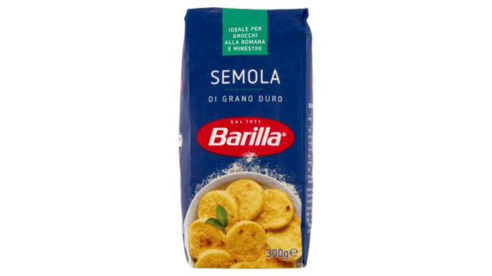 Semola di Grano Duro