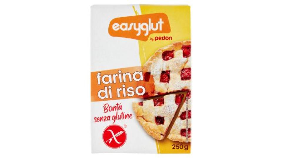 Pedon Easyglut Farina di riso