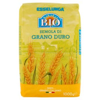 Esselunga Bio, semola di grano duro