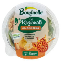 Bonduelle Le Regionali alla Siciliana con Formaggio, Fichi Secchi e Mandorle 130 g
