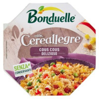 Bonduelle Cereallegre Cous Cous Delizioso