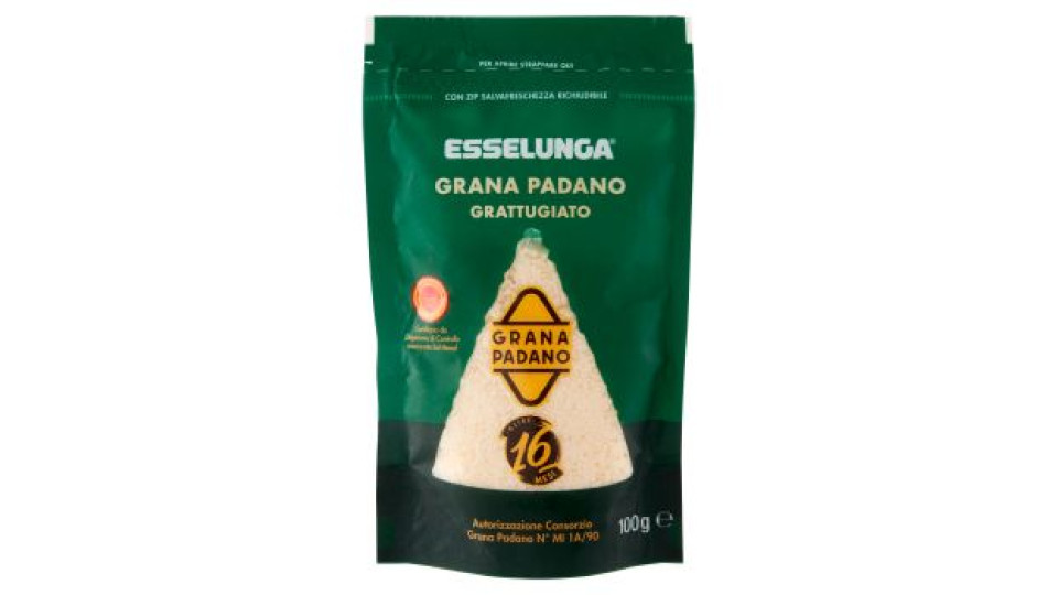 Esselunga CheJoy, Grana Padano DOP snack
