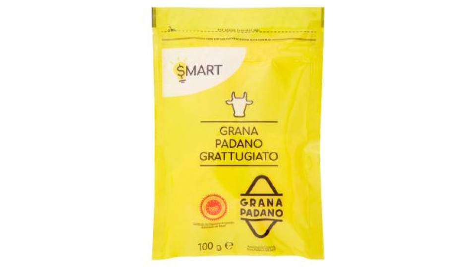 Decò GRANA PADANO GRATTUGIATO