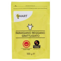 Parmigiano reggiano DOP grattugiato il Viaggiator Goloso