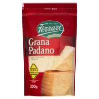 Ferrari, Grana Padano DOP grattugiato fresco