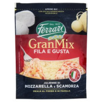 Granmix Fila e Gusta