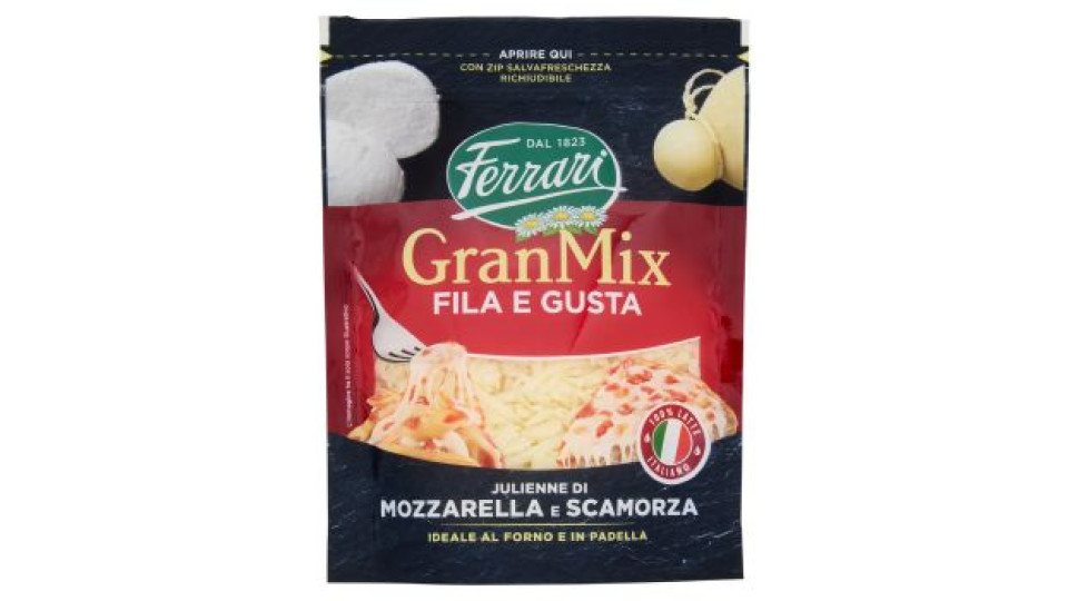 Granmix Fila e Gusta