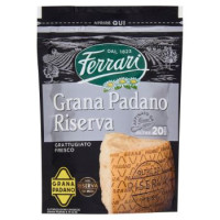 Ferrari Grana Padano oltre 10 mesi, oltre 16 mesi e riserva otre