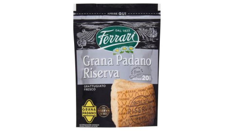 Ferrari Grana Padano Riserva