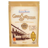 Gran Soresina Grana Padano DOP Riserva grattugiato fresco