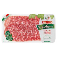 Citterio - Tagliofresco l'originale Salame di Milano