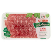 Citterio taglio fresco il Salame Rustico