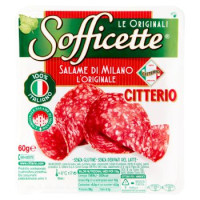 Citterio Sofficette l'originale Salame di Milano