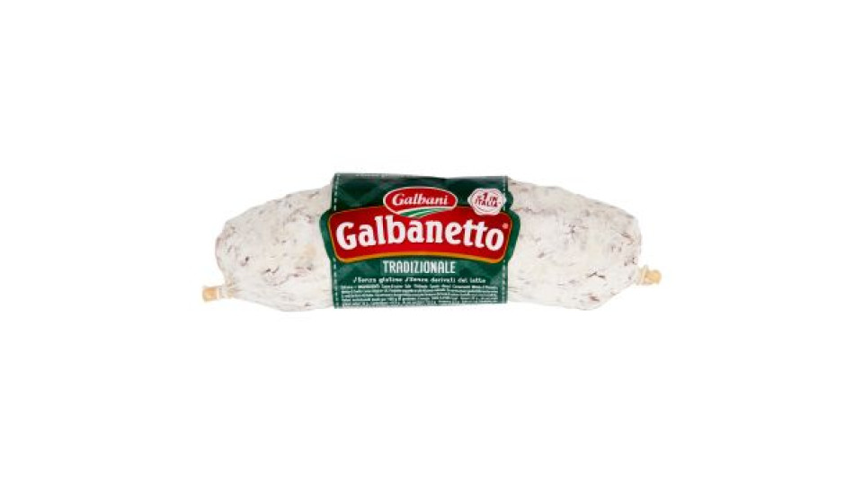 Galbanetto salame