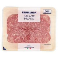 SALAME MILANO AFFETTATO