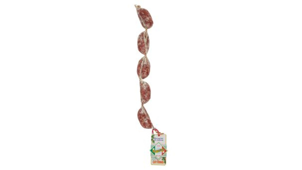 Citterio, Bocconcini di salame