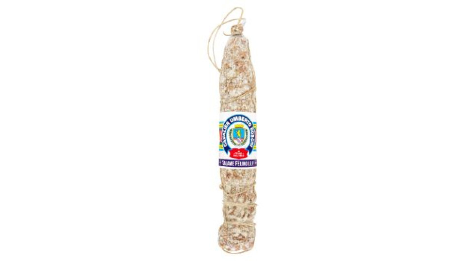 Salame Felino Igp
