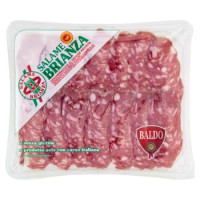 Baldo, Salame Brianza DOP a fette