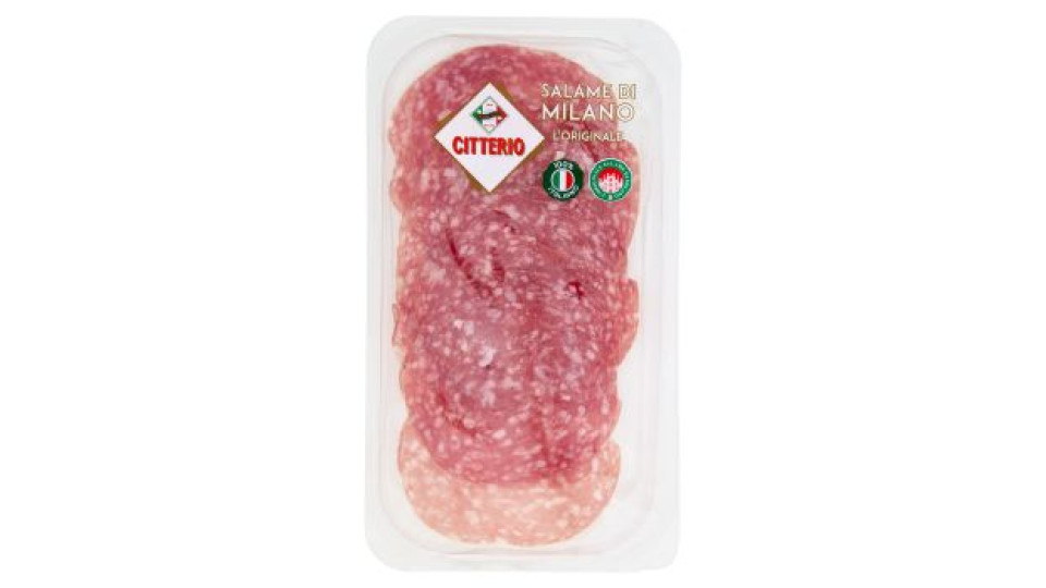 SALAME MILANO TAGLIO FRESCO