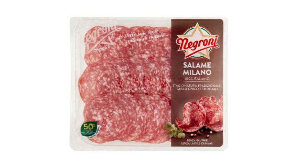 Negroni Salame Milano