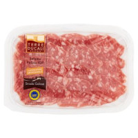 Terre Ducali, salame felino IGP a fette