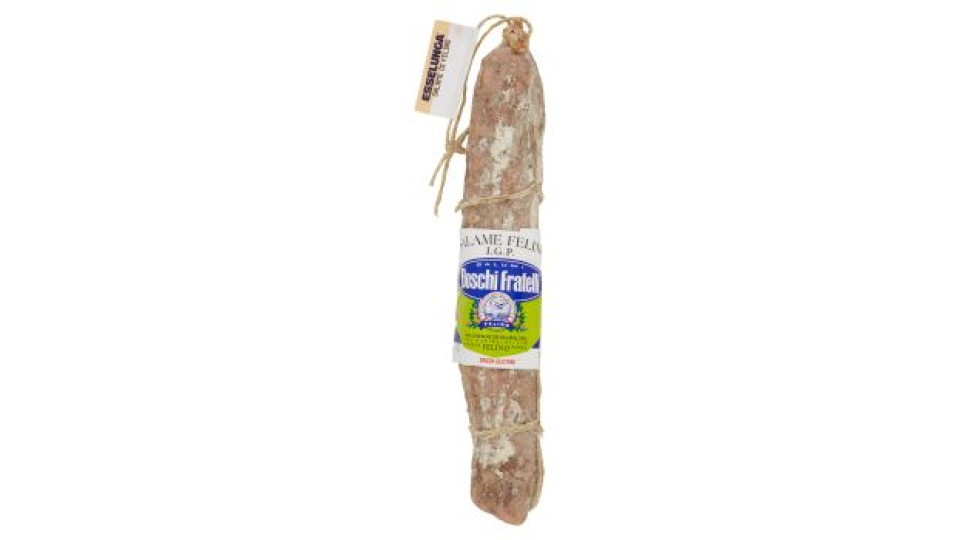 SALAME FELINO IGP
