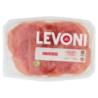Levoni, salame ungherese a fette