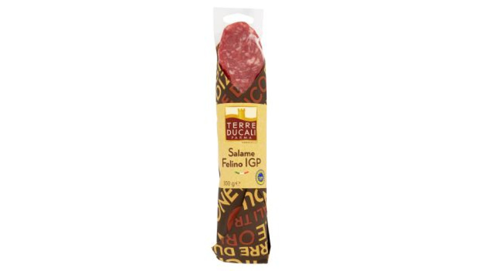 Terre Ducali Parma Salame Felino IGP