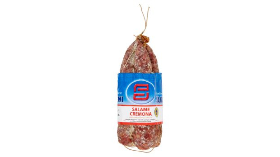 Salame Cremona Igp