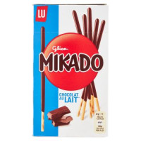 Lu, Mikado cioccolato al latte