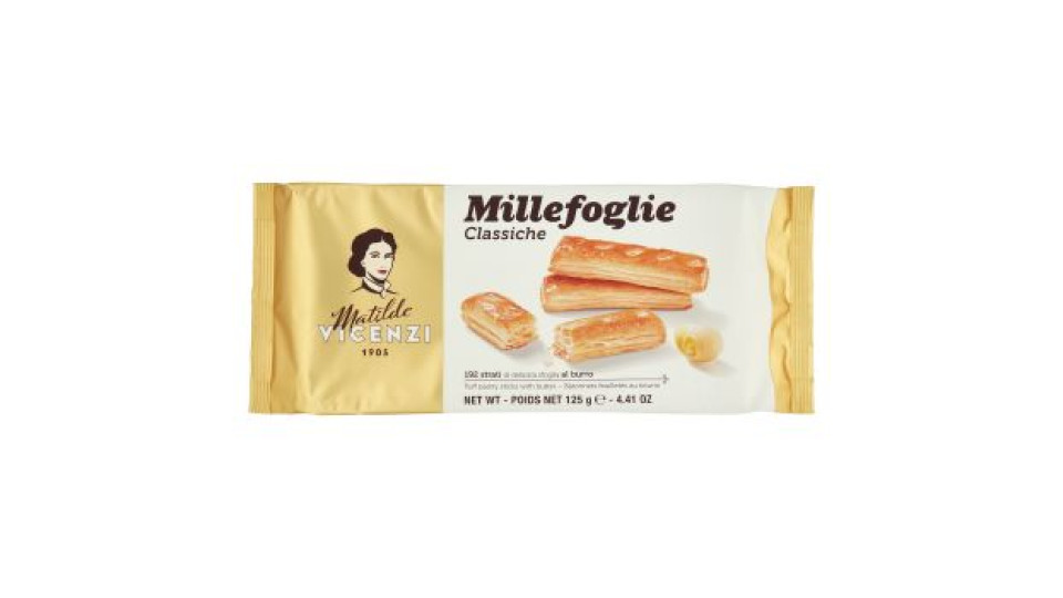 Millefoglie d'Italia Classiche