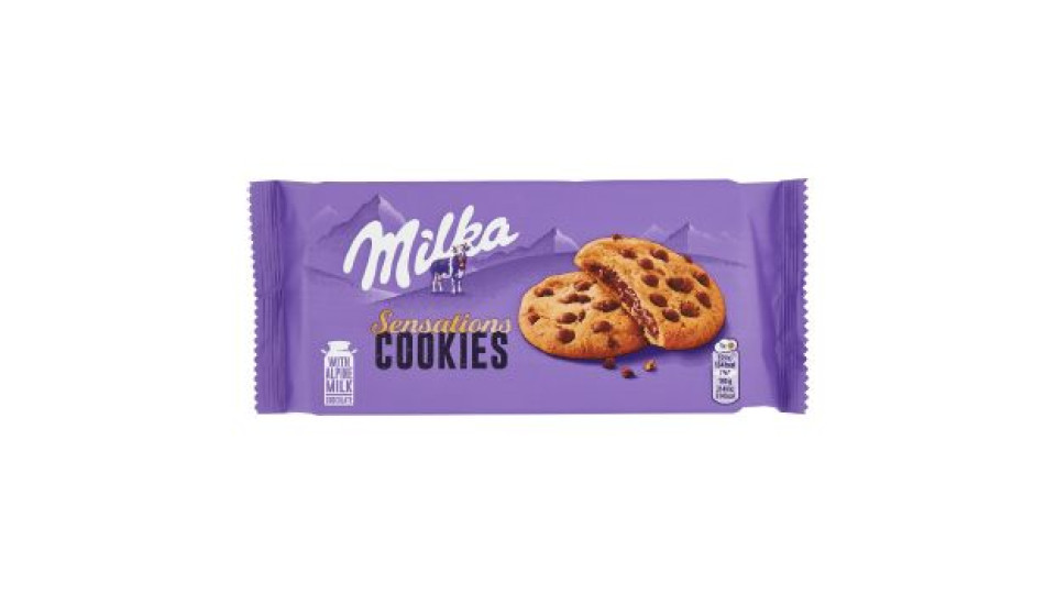 Milka Cookies Sensation