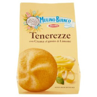 Mulino Bianco, Tenerezze limone