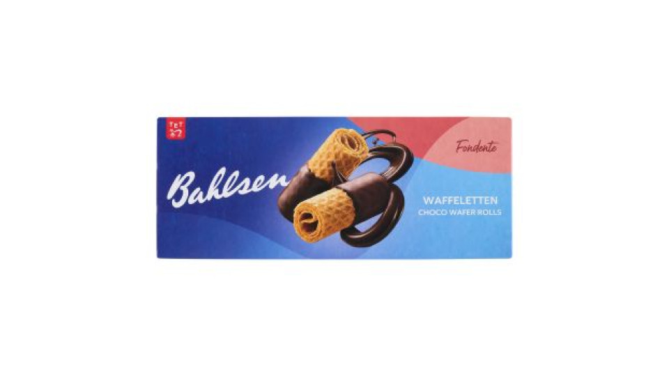 Bahlsen Waffeletten fondente