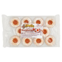 BiancoForno, Oro Margheritine di pasta frolla con confettura di albicocca
