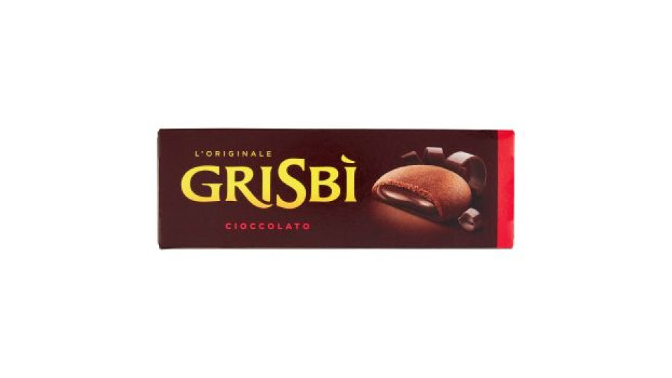 Matilde Vicenzi, Grisbì cioccolato