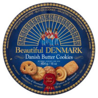 Danish Farm Danish Butter Cookies
