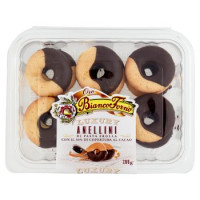 Biancoforno, Oro Luxury Anellini di pasta frolla