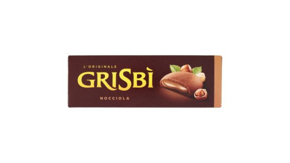 Nocciola 9 x 16,7 g